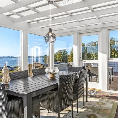 Dom wakacyjny Valea - 600m From The Sea By Interhome Aabenraa