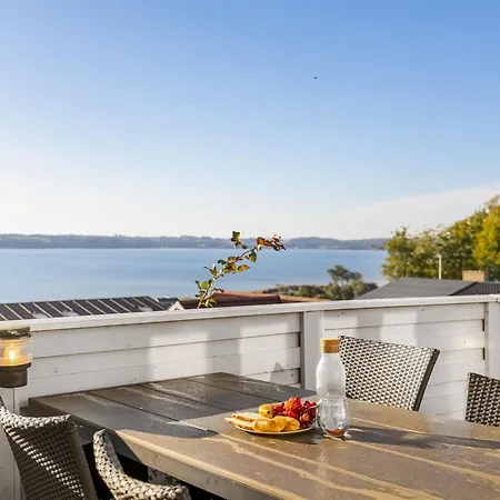 Dom wakacyjny Valea - 600m From The Sea By Interhome Aabenraa