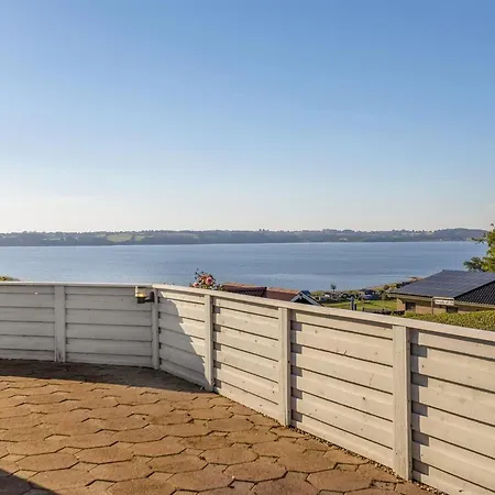 Holiday home Valea - 600m From The Sea By Interhome Aabenraa
