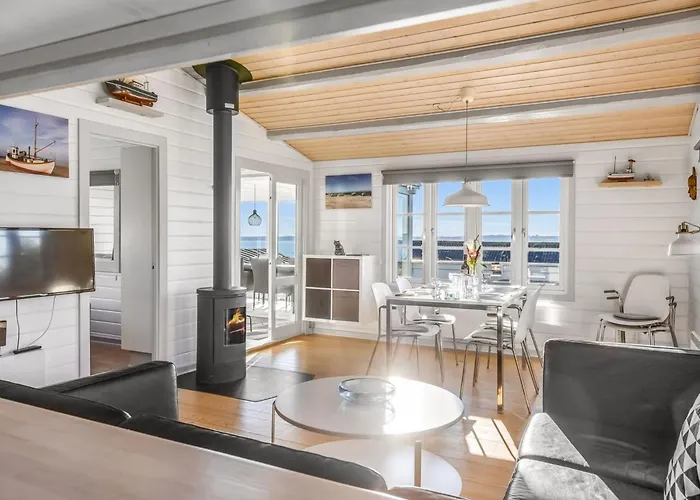 Valea - 600m From The Sea By Interhome * Åbenrå